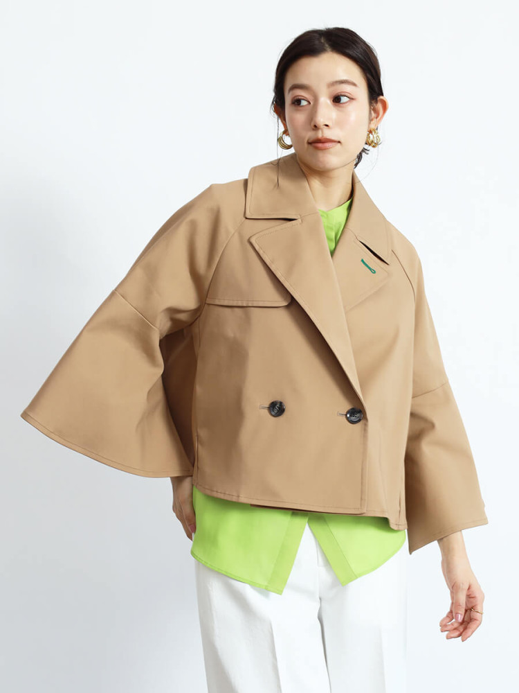 FENNELのトレンチコートの商品一覧｜ファッション通販のYAMADAYA STORE