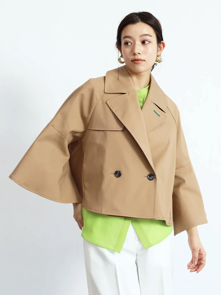FENNELのトレンチコートの商品一覧｜ファッション通販のYAMADAYA STORE