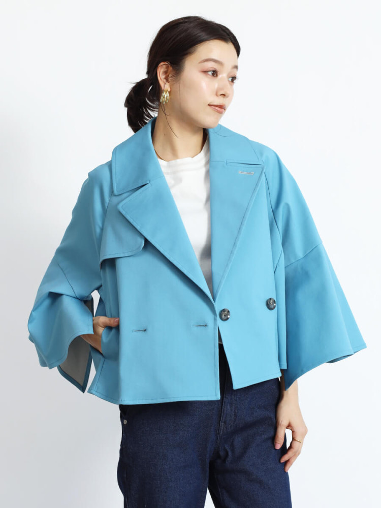 FENNELのトレンチコートの商品一覧｜ファッション通販のYAMADAYA STORE