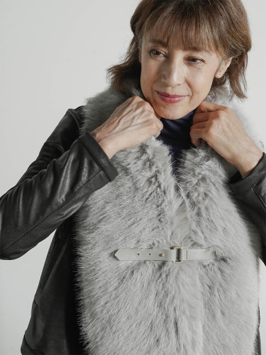 Grandtablexマフラー/ティペット