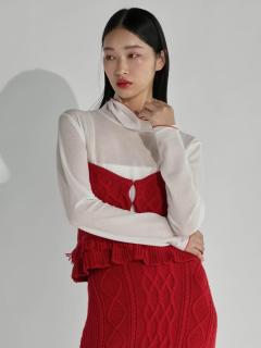 オフホワイト 174cm