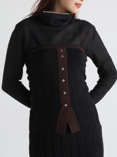 ブラック　166cm