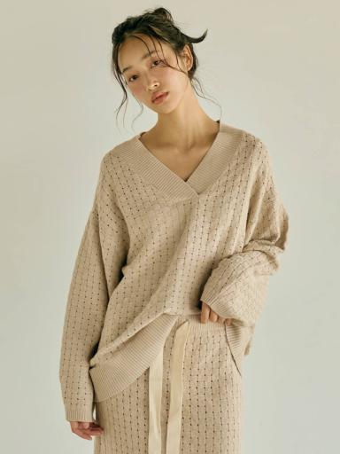 awahixニット/セーター