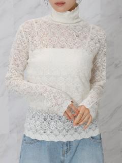 オフホワイト 166cm