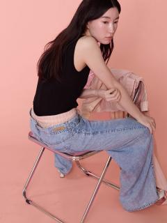 ブラック　162cm