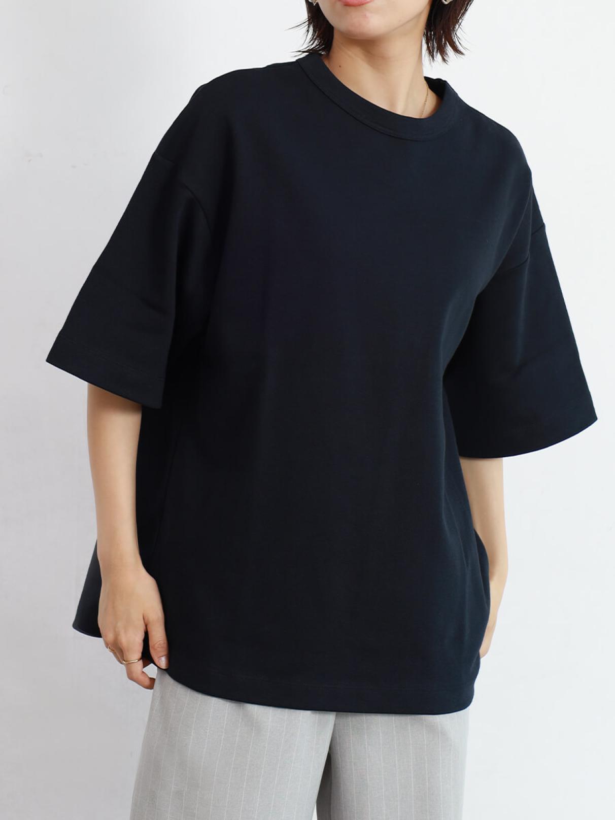 梨地半袖Tシャツ - bio - 8years｜YAMADAYA STORE