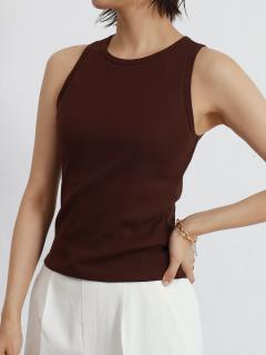 ダークブラウン　167cm