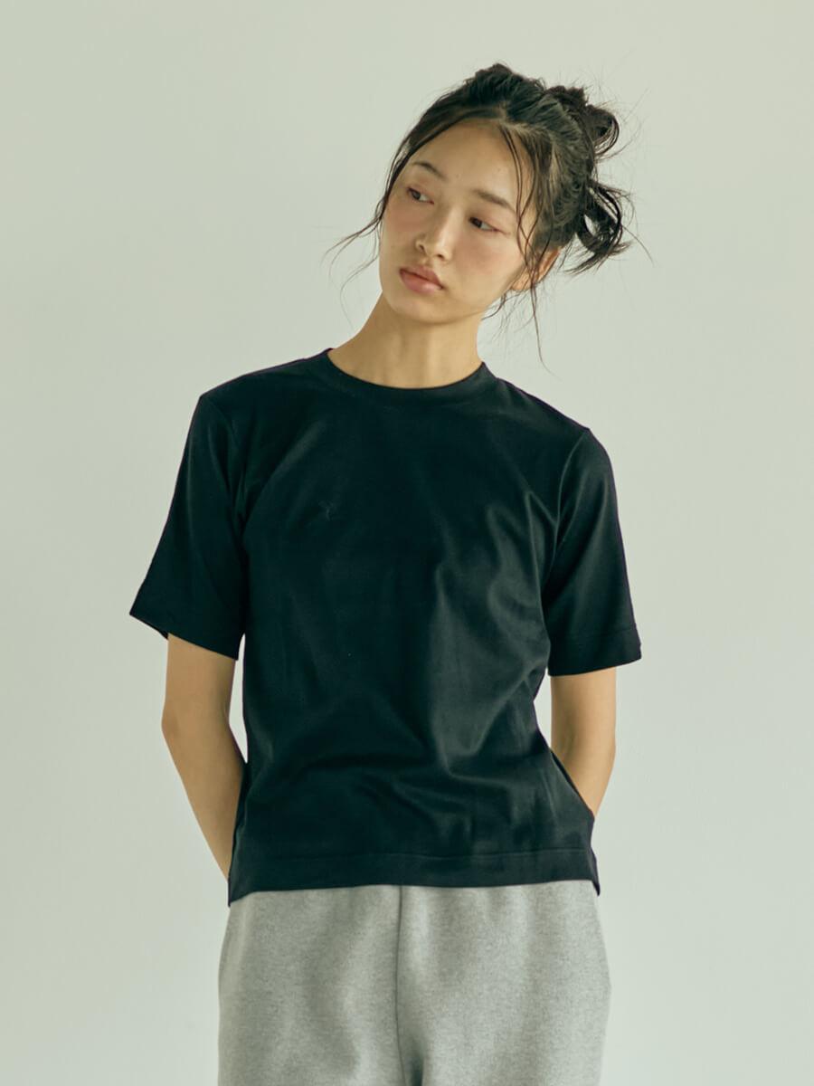 スマイルコットンベースック半袖Tシャツ YAMADAYA STORE スマイルコットンベースック半袖Tシャツ YAMADAYA STORE
