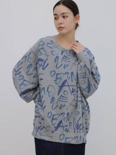 杢グレー　164cm