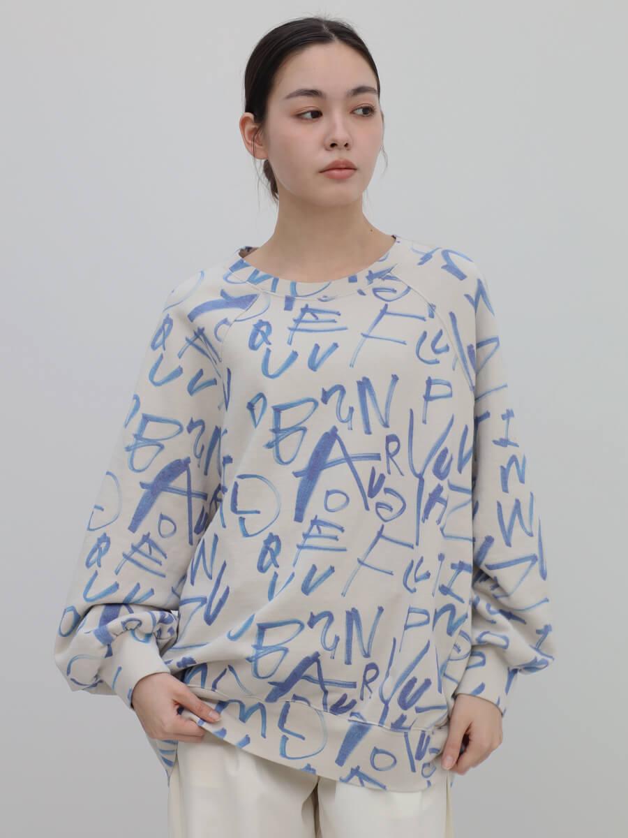 着用商品画像