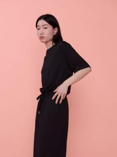 ブラック　162cm