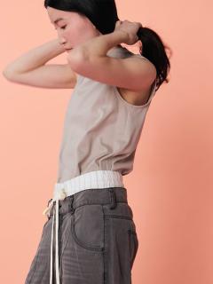 グレージュ　162cm