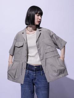 グレージュ　170cm
