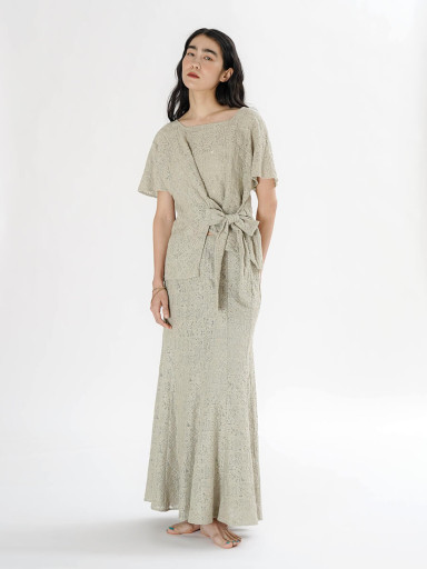 8yearsxロングスカート