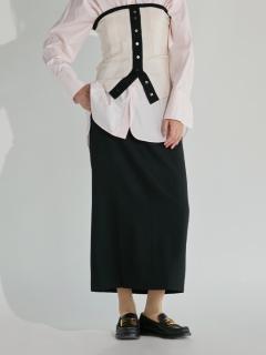 ブラック　174cm　11号着用