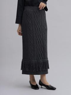 チャコールグレー 165cm