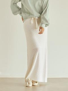 オフホワイト 173cm