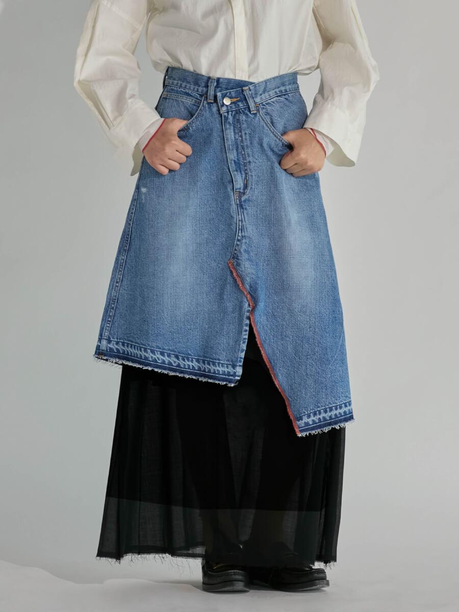 8yearsのデニムスカートの商品一覧｜ファッション通販のYAMADAYA STORE