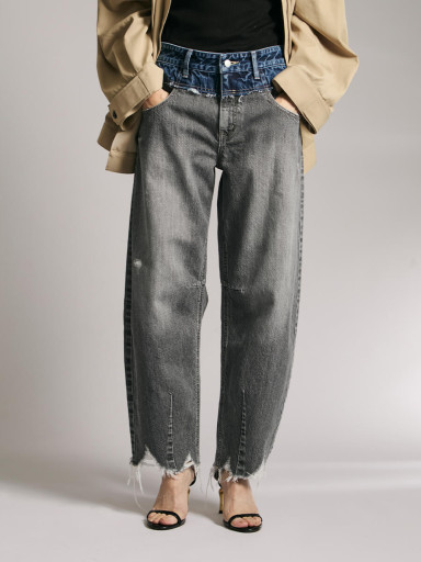 8yearsxデニムパンツ