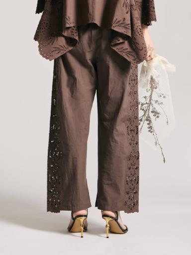 カットワークパンツ - 8years - 8years｜YAMADAYA STORE