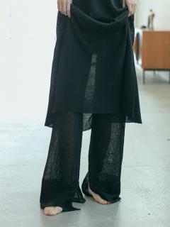 ブラック　173cm