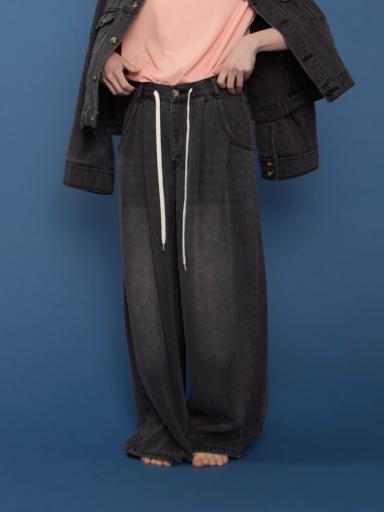 awahixデニムパンツ