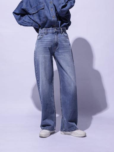 8yearsxデニムパンツ