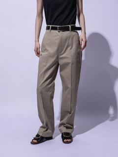 ベージュ　170cm