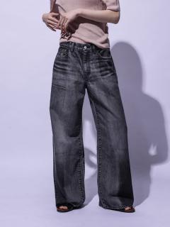 ブラック　170cm