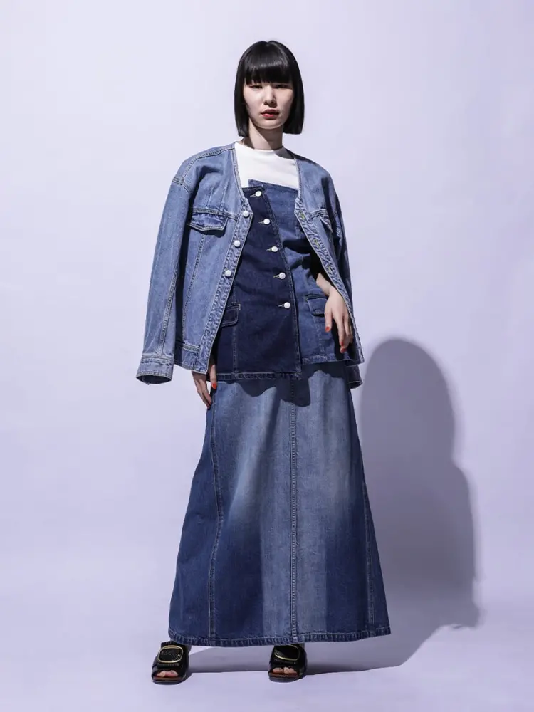 8yearsのデニムスカートの商品一覧｜ファッション通販のYAMADAYA STORE