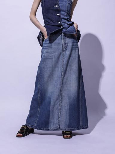 8yearsxデニムスカート
