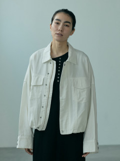 アイボリー　173cm