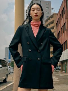 ブラック　174cm