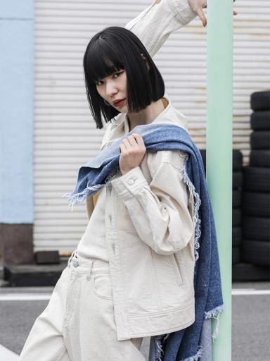 8yearsxデニムジャケット