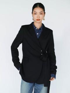 ブラック 174cm