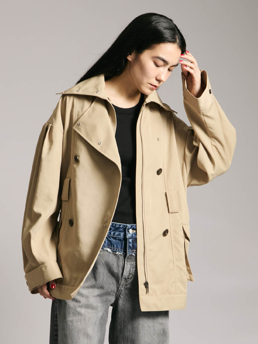 8yearsのその他コートの商品一覧｜ファッション通販のYAMADAYA STORE