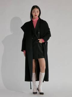 ブラック　174cm