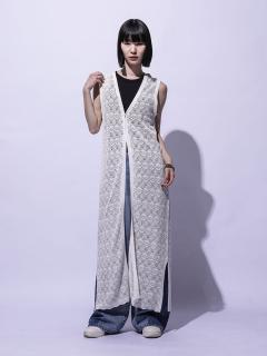 オフホワイト　170cm