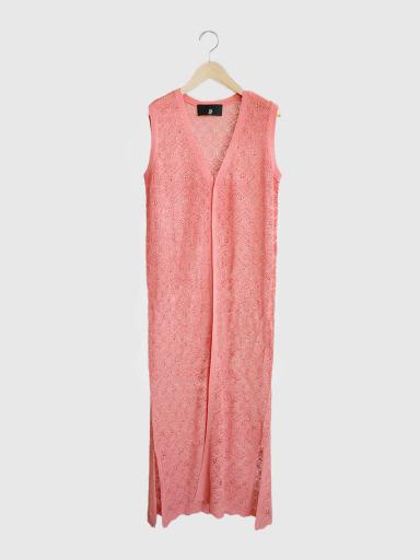 8yearsxニットワンピース