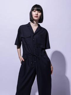 ネイビー　170cm