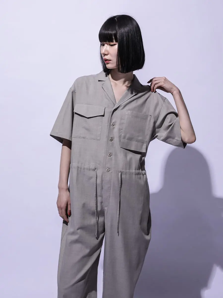 シアーサファリオールインワン - 8years - 8years｜YAMADAYA STORE
