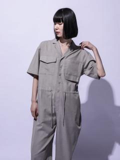 グレージュ　170cm