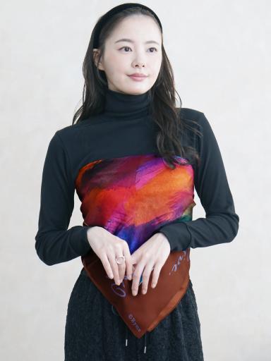 スカーフ/バンダナの商品一覧｜ファッション通販のYAMADAYA STORE