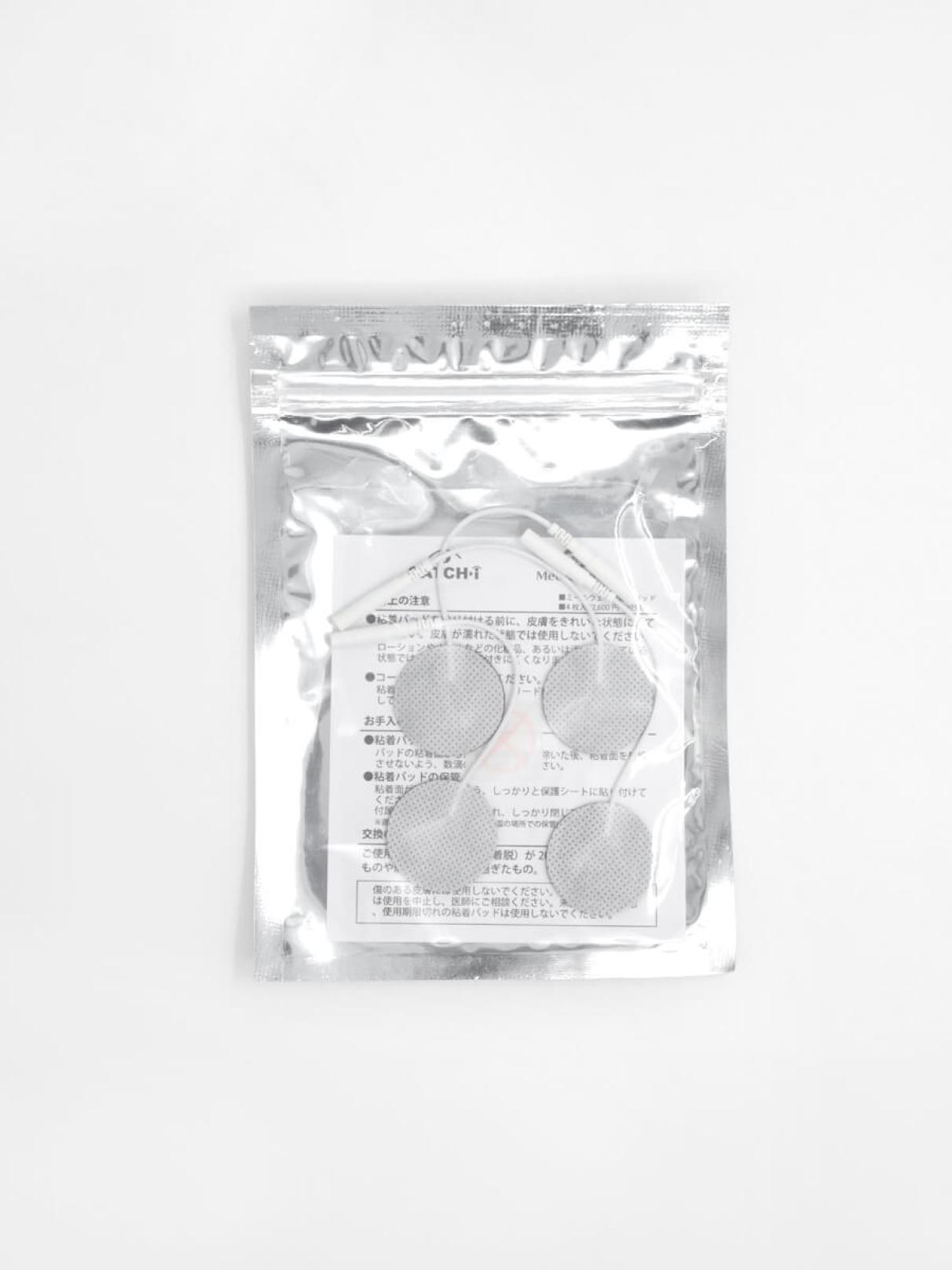 CATCH-i ES専用ミールウェーブ粘着パッド（4枚） - CATCH-i - 8years