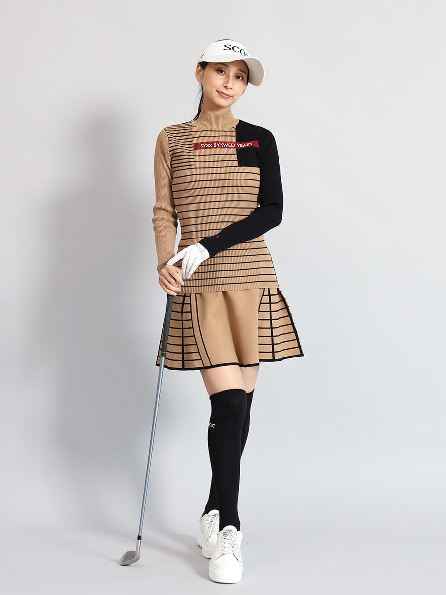 SY 32 by SWEET YEARSのニット/セーターの商品一覧｜ファッション通販