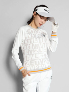 ホワイト　168cm