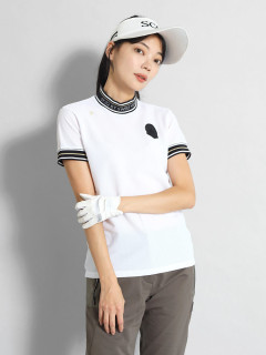 ホワイト　168cm