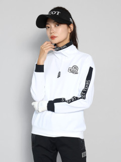 ホワイト　168cm