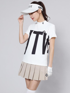 ホワイト　168cm