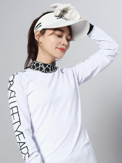 ホワイト 168cm